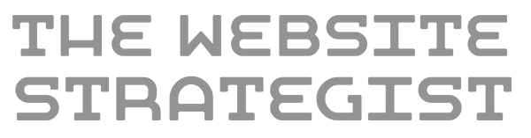 The Website Strategist