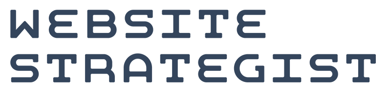 website strategist